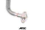 ARTEC Performance - Turbo Oil Outlet Drain Pipe for Toyota G16E-GTS
