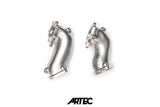 ARTEC Performance - Nissan RB26DETT Twin Mega Dump Pipes