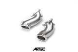ARTEC Performance - Nissan RB26DETT Twin Mega Dump Pipes