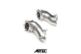 ARTEC Performance - Nissan RB26DETT Twin Mega Dump Pipes
