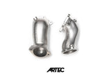ARTEC Performance - Nissan RB26DETT Twin Mega Dump Pipes