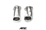 ARTEC Performance - Nissan RB26DETT Twin Mega Dump Pipes