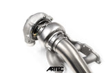 ARTEC Performance - G3 - 3.5 Inch Turbo Exhaust Outlet / Dump Pipe Flange