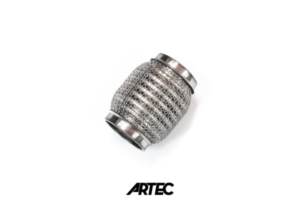 ARTEC Performance - 1.5" ARTEC Stainless Steel Exhaust Flex Joint