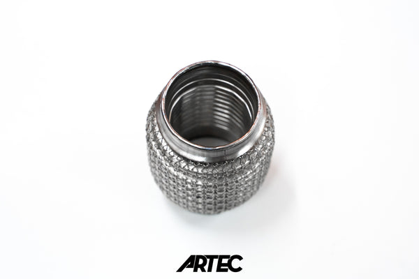 ARTEC Performance - 2" ARTEC Stainless Steel Exhaust Flex Joint