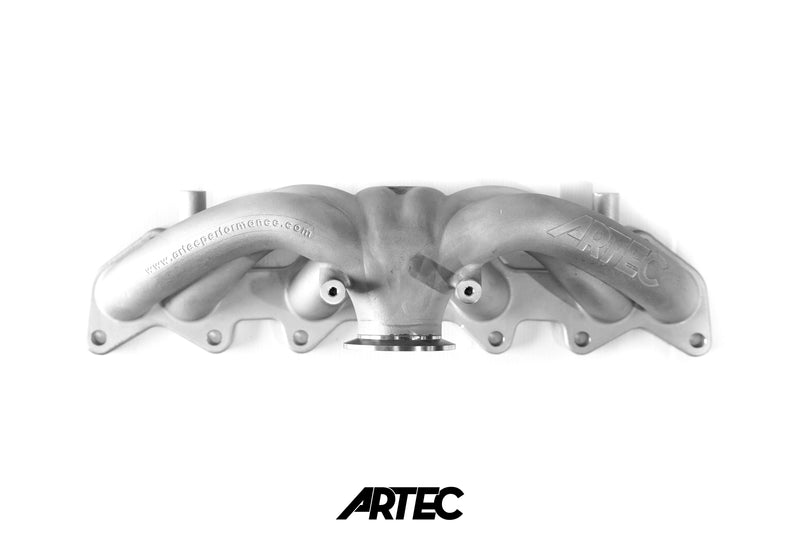 ARTEC Performance - Toyota 1JZ VVTi Low Mount V-Band Exhaust Manifold