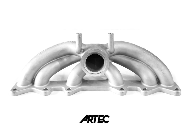 ARTEC Performance - Toyota 1JZ VVTi Low Mount V-Band Exhaust Manifold