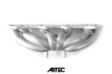 ARTEC Performance - Toyota 1JZ VVTi Low Mount V-Band Exhaust Manifold