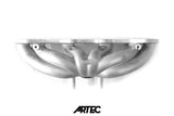 ARTEC Performance - Toyota 1JZ VVTi Low Mount V-Band Exhaust Manifold