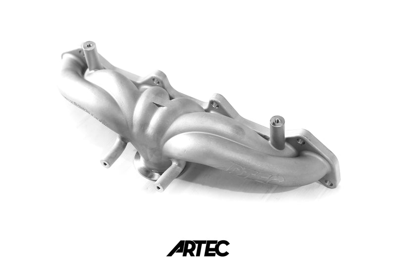 ARTEC Performance - Toyota 1JZ VVTi Low Mount V-Band Exhaust Manifold