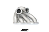 ARTEC Performance - Honda K Series RWD High Flow V-Band Exhaust Manifold