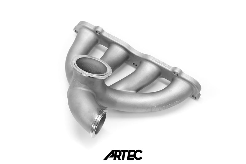 ARTEC Performance Australia - Honda K Series 70mm V-Band Exhaust Manifold