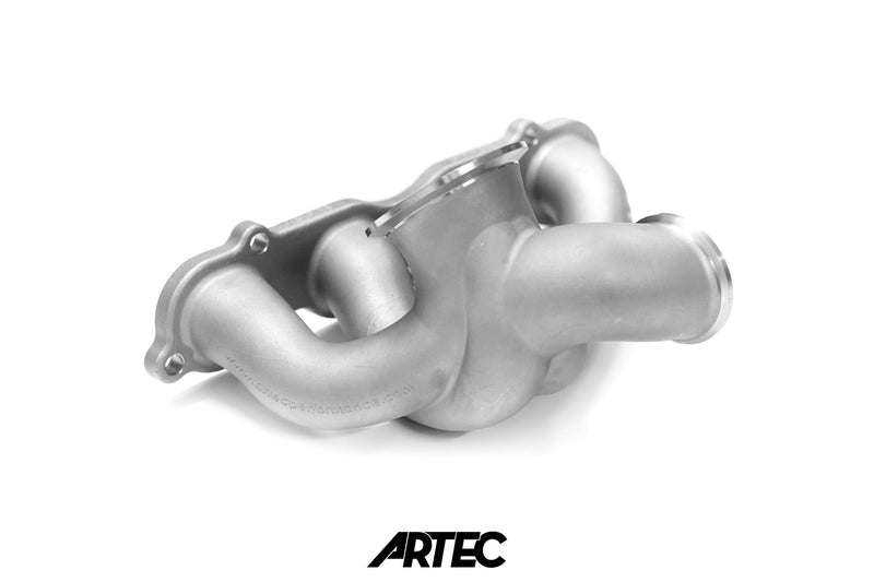 ARTEC Performance Australia - Honda K Series 70mm V-Band Exhaust Manifold