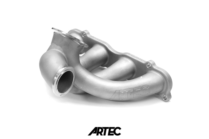 ARTEC Performance Australia - Honda K Series 70mm V-Band Exhaust Manifold