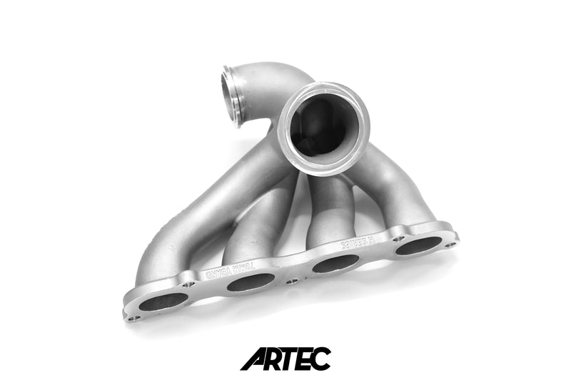 ARTEC Performance Australia - Honda K Series 70mm V-Band Exhaust Manifold