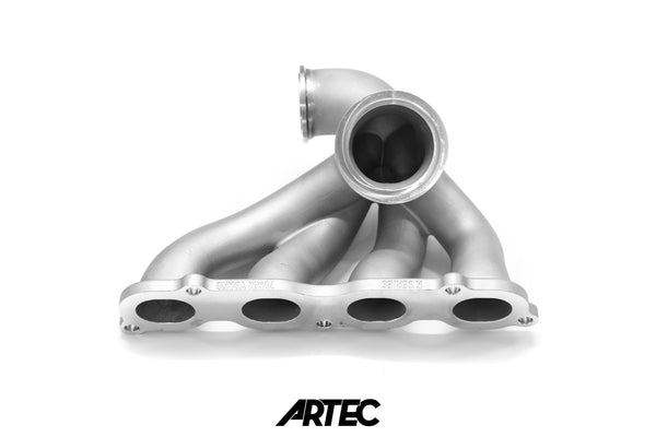 ARTEC Performance - Honda K Series 70mm V-Band Exhaust Manifold