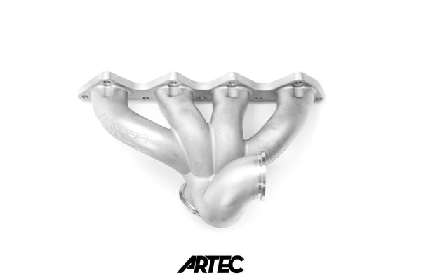 ARTEC Performance Australia - Honda B Series Low Mount V-Band Exhaust Manifold