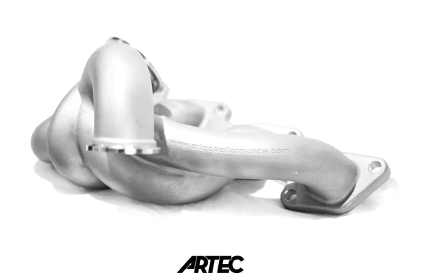 ARTEC Performance - Nissan KA24 V-Band Exhaust Manifold