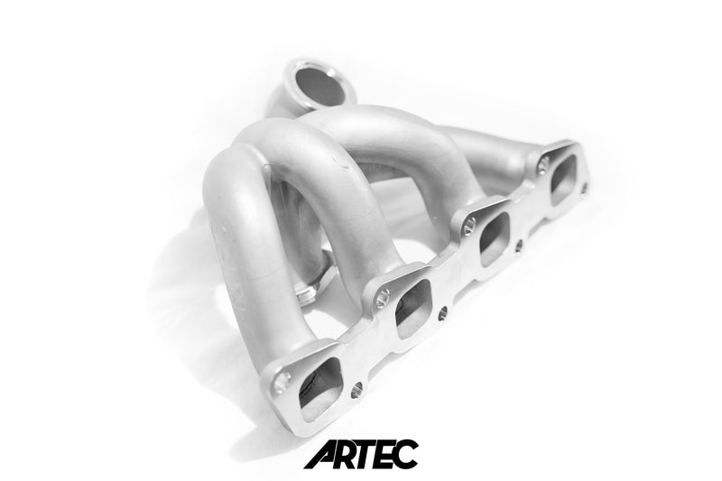 Nissan KA24 V-Band Exhaust Manifold