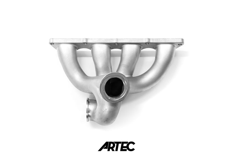 ARTEC Performance Australia - Honda B Series Low Mount V-Band Exhaust Manifold