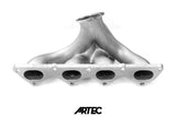 ARTEC Performance Australia - Honda B Series Low Mount V-Band Exhaust Manifold