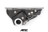 Mitsubishi Evo 4-9 4G63 Low Mount V-Band (Reverse Rotation) Thermal Management - Blanket