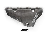 Mitsubishi Evo 4-9 4G63 Low Mount V-Band (Reverse Rotation) Thermal Management - Blanket