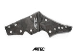 ARTEC Performance - Mitsubishi Evo 4-9 4G63 Low Mount V-Band (Reverse Rotation) Thermal Management - Blanket