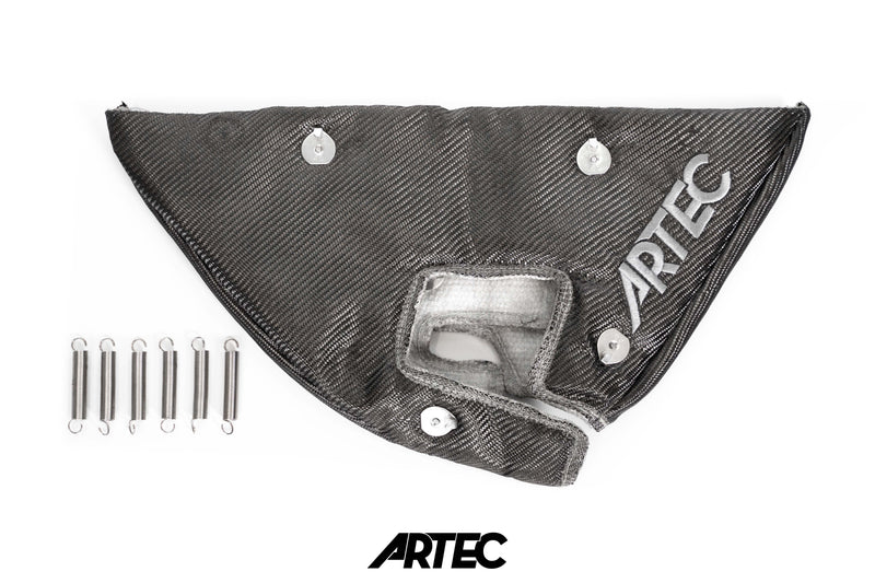 ARTEC Performance - Toyota 2JZ GTE / 2JZ GE T4 / 1JZ Non VVTI T4 Exhaust Manifold Thermal Management - Blanket