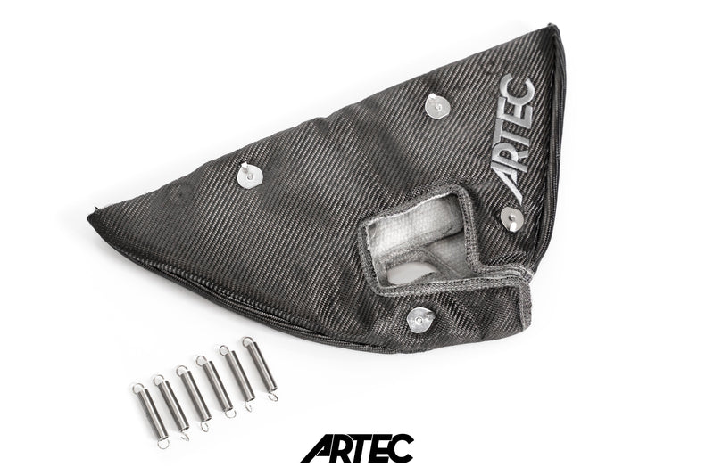 ARTEC Performance - Toyota 2JZ GTE / 2JZ GE T4 / 1JZ Non VVTI T4 Exhaust Manifold Thermal Management - Blanket