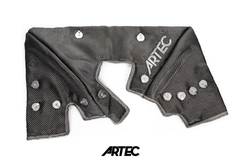 ARTEC Performance - Toyota 2JZ GTE / 2JZ GE T4 / 1JZ Non VVTI T4 Exhaust Manifold Thermal Management - Blanket