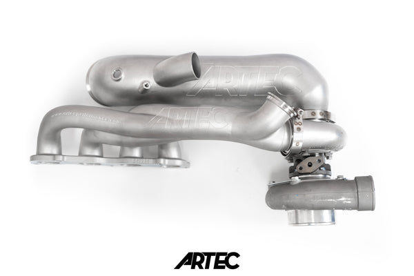 ARTEC Performance - Honda K Series Sidewinder V-Band Exhaust Manifold