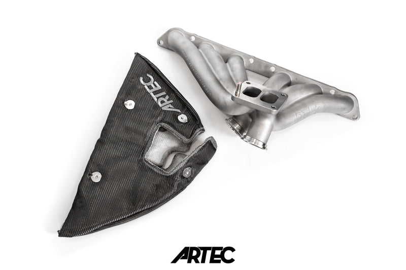 ARTEC Performance - Toyota 2JZ GTE / 2JZ GE T4 / 1JZ Non VVTI T4 Exhaust Manifold Thermal Management - Blanket