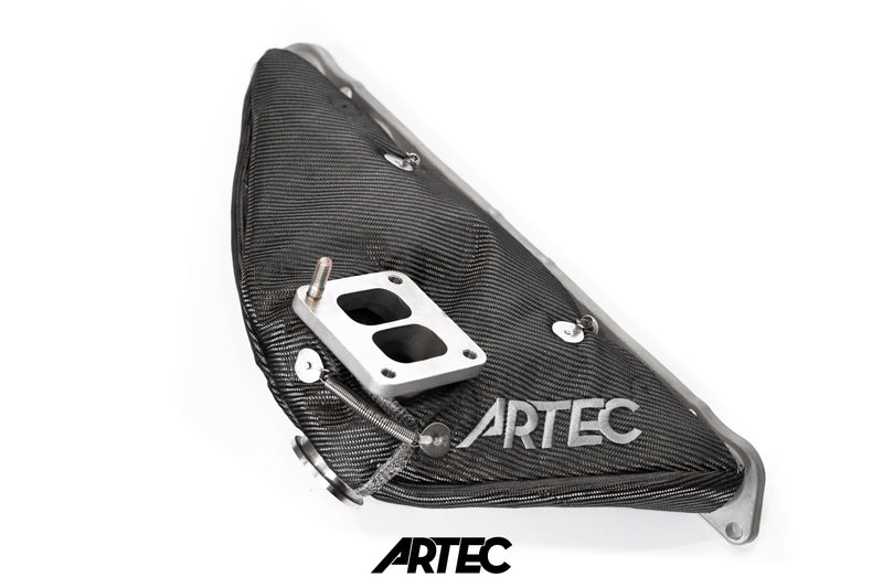 ARTEC Performance - Toyota 2JZ GTE / 2JZ GE T4 / 1JZ Non VVTI T4 Exhaust Manifold Thermal Management - Blanket