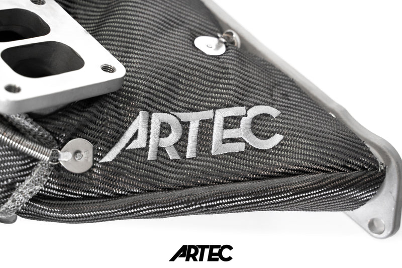 ARTEC Performance - Toyota 2JZ GTE / 2JZ GE T4 / 1JZ Non VVTI T4 Exhaust Manifold Thermal Management - Blanket