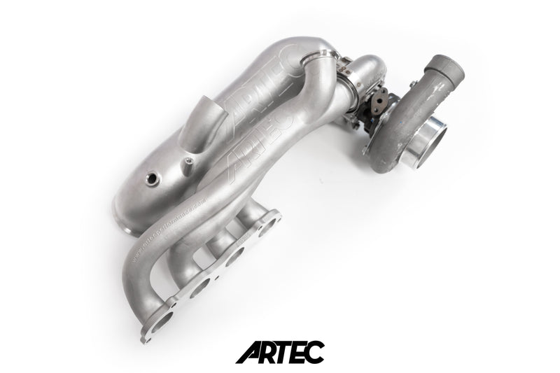 ARTEC Performance - Honda K Series Sidewinder V-Band Exhaust Manifold