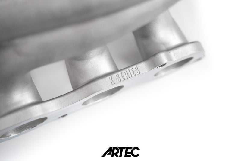 ARTEC Performance - Honda K Series Sidewinder V-Band Exhaust Manifold