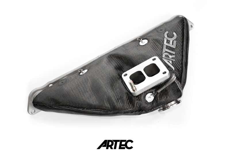 ARTEC Performance - Toyota 2JZ GTE / 2JZ GE T4 / 1JZ Non VVTI T4 Exhaust Manifold Thermal Management - Blanket