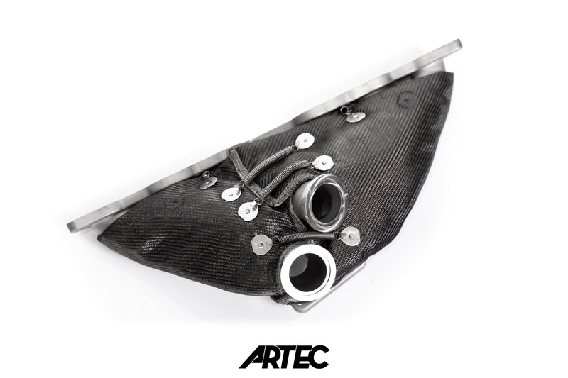 ARTEC Performance - Toyota 2JZ GTE / 2JZ GE T4 / 1JZ Non VVTI T4 Exhaust Manifold Thermal Management - Blanket