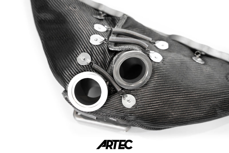 ARTEC Performance - Toyota 2JZ GTE / 2JZ GE T4 / 1JZ Non VVTI T4 Exhaust Manifold Thermal Management - Blanket