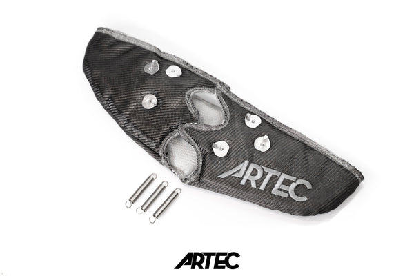 ARTEC Performance - Toyota 2JZ-GTE (Compact) V-band Thermal Management - Blanket