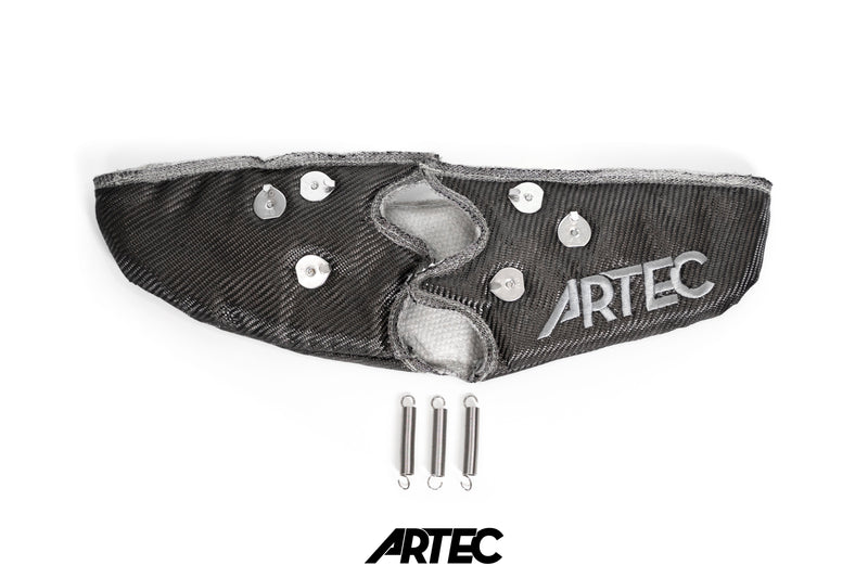 ARTEC Performance - Toyota 2JZ-GTE (Compact) V-band Thermal Management - Blanket