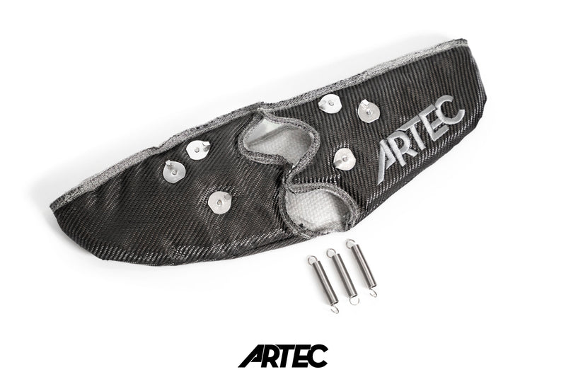 ARTEC Performance - Toyota 2JZ-GTE (Compact) V-band Thermal Management - Blanket