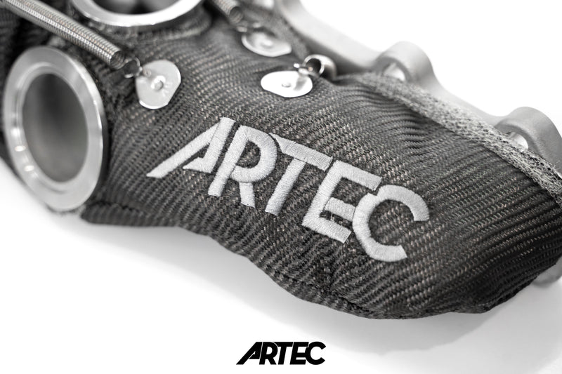 ARTEC Performance - Toyota 2JZ-GTE (Compact) V-band Thermal Management - Blanket