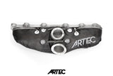 ARTEC Performance - Toyota 2JZ-GTE (Compact) V-band Thermal Management - Blanket