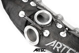 ARTEC Performance - Toyota 2JZ-GTE (Compact) V-band Thermal Management - Blanket