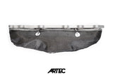 Toyota 2JZ-GTE (Compact) V-band Thermal Management - Blanket