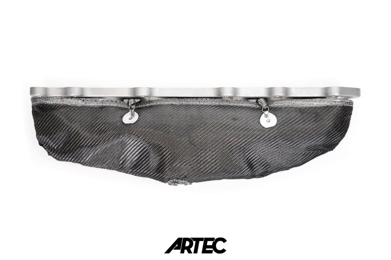 ARTEC Performance - Toyota 2JZ-GTE (Compact) V-band Thermal Management - Blanket