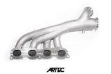 Honda K Series Sidewinder V-Band Exhaust Manifold