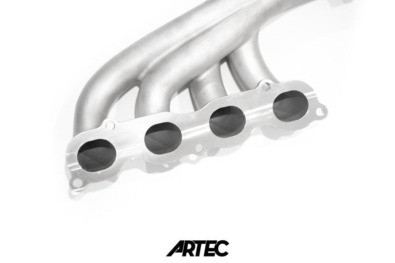 ARTEC Performance - Honda K Series Sidewinder V-Band Exhaust Manifold